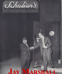 Schulien's and Jay Marshall