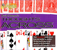 Thoughts Across DVD cover